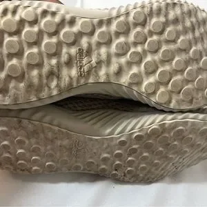 Adidas Alphabounce EM Tech Earth Lace Up Athletic Shoes Men\'s Size 13 Adidas Alphabounce em Tech Earth Beige Sneaker BB9041 Men main image 2